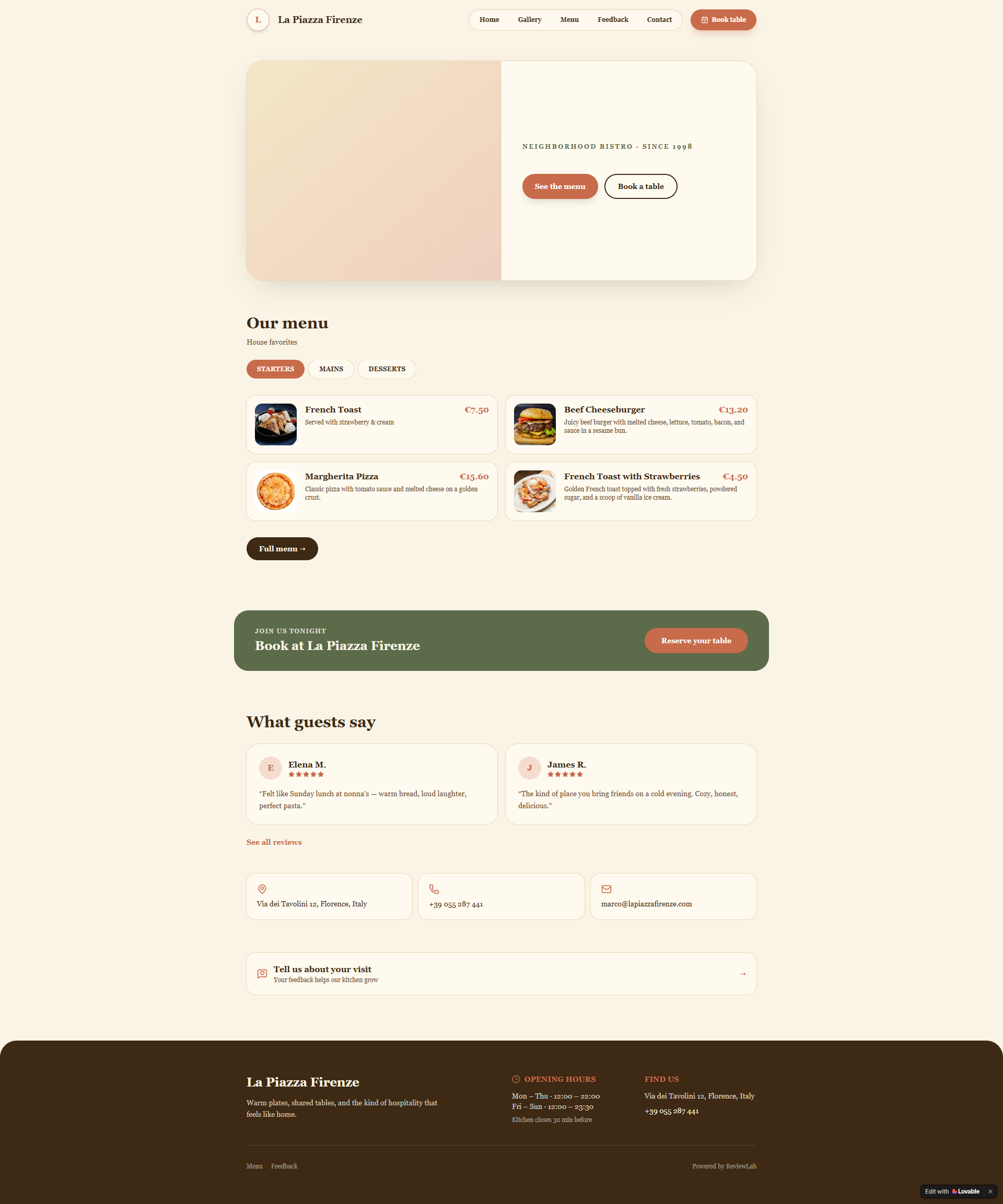 Website
